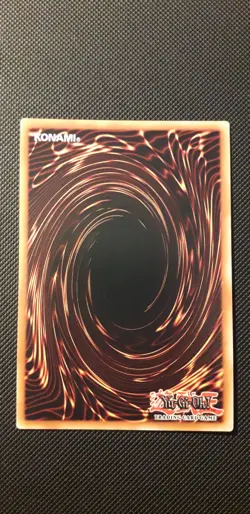 Yu-Gi-Oh! Dunkle Zauberregeneration, BLAR-DE001, Secret Rare, 1. Auflage, NM - Image 4