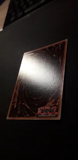 Yu-Gi-Oh! Dunkle Zauberregeneration, BLAR-DE001, Secret Rare, 1. Auflage, NM - Image 5