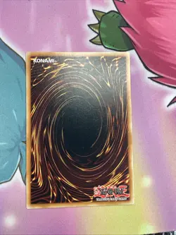 YUGIOH MEDIUS THE PURE ULTRA RARE 1ST NM DUAD-EN008 - Image 2