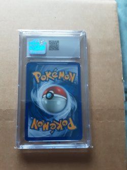 Pokemon Expedition - Typhlosion - 28/165 - CGC Graded 7.5 Reverse Holo/Foil Card - Image 2