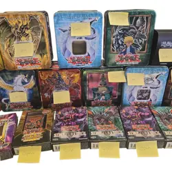 Yu-Gi-Oh! MEGA Estate Find, HUGE Lot! 700+ Cards, RARE Cards, Some Sealed - Image 3