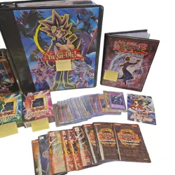 Yu-Gi-Oh! MEGA Estate Find, HUGE Lot! 700+ Cards, RARE Cards, Some Sealed - Image 5