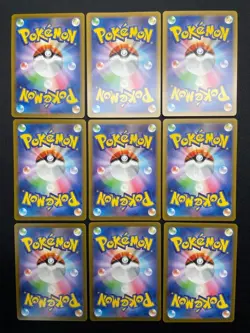 Pokemon Card VSTAR Universe AR God Pack Pikachu S12a Complete Set of 9 japanese - Image 3