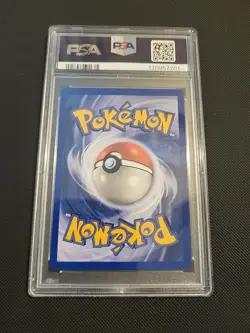 Machamp 008/102 PSA 9 Mint First Edition Pokemon Holo Card - Image 2
