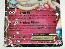 Sylveon EX RC21/RC32 Holo Rare Pokemon Card Generations 2016 NM #LIVE - Image 4