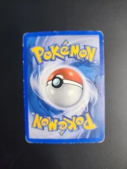 Pokemon EX Emerald Regice Holo Card #98/106 2005 - Image 2