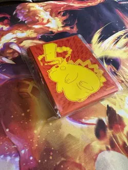 Vivid Voltage Pikachu Sleeves 65ct Pokemon TCG Card Sleeves - Image 2