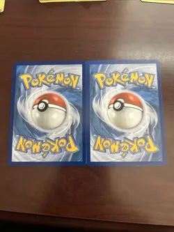 2021 Pokemon Eevee 052/072 Shining Fates Regular (2 Card Lot) *Mint* - Image 2