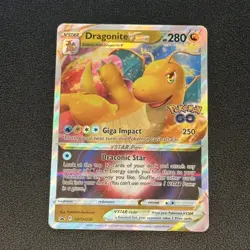 Dragonite VSTAR - Promo SWSH: Sword & Shield Promo Cards SWSH236 NM - Image 1