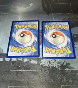 Detective Pikachu 2 Card Lot Charmander & Magikarp Holo Common Pokemon - Image 4
