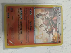 Charizard Holo Rare 19/113 XY Black Star Promo Pokemon Card Donated Used #live - Image 3