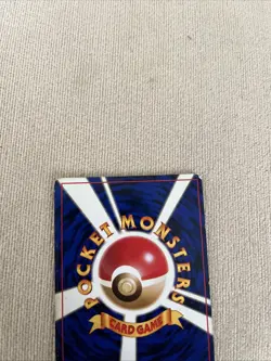 Mr. Mime Japanese Jungle Set No. 122 Pokemon Holo Rare Card - Image 3