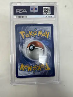 Pokemon TCG Charizard EX Obsidian Flames Holo Hyper Rare Card 228/197 PSA 10 - Image 3