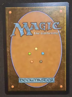 MTG FOIL Horizon Canopy (Bag End) - DAMAGED -Lord of the Rings Commander - Image 2