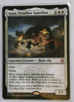 Appa, Steadfast Guardian Avatar: The Last Airbender Regular - Image 1