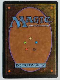 MTG Alliances Lake of the Dead Regular Rare Vintage 1996 LP Magic - Image 2