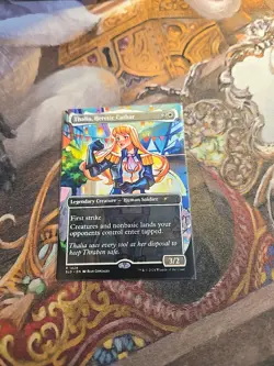 Thalia, Heretic Cathar MTG Secret Lair - Pack Fresh - - Image 1