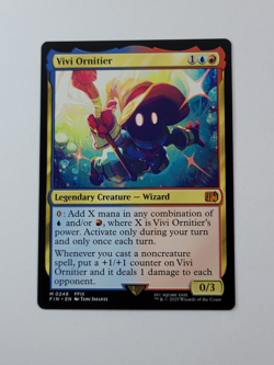 Magic The Gathering - Vivi Ornitier Final Fantasy Regular US - Image 1