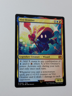 Magic The Gathering - Vivi Ornitier Final Fantasy Regular US - Image 2