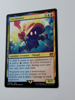 Magic The Gathering - Vivi Ornitier Final Fantasy Regular US - Image 3
