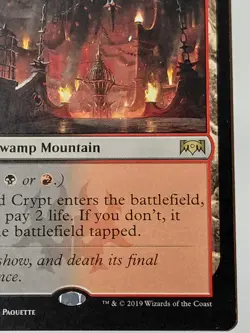 Blood Crypt Ravnica Allegiance Regular - Image 4