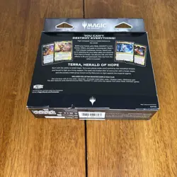 MTG Magic Final Fantasy Set of 4 Commander Decks FACTORY SEALED IN STOCK - Image 3