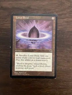 Lotus Petal Tempest Regular - Image 1