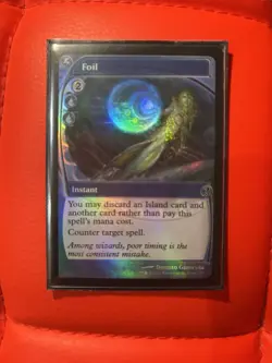 Foil (Future Sight) - Mystery Booster 2 -FOIL - Image 1