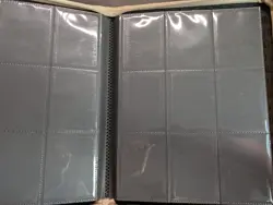 2x Magic the Gathering Final Fantasy - Ultra Pro Zippered PRO Binder - Cloud - Image 4