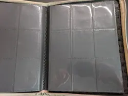 2x Magic the Gathering Final Fantasy - Ultra Pro Zippered PRO Binder - Cloud - Image 5