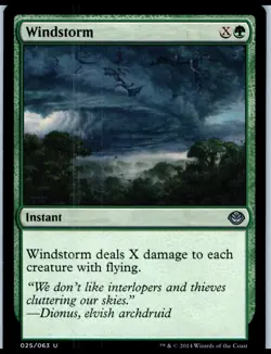 Duel Decks: Anthology Windstorm - Image 1