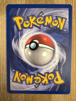 Seaking 46/64 Jungle 1st Edition Non-Holo Uncommon Pokemon Card NM - Image 2