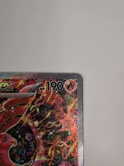 Oricorio EX 024 Promo Holo Pokemon from UPC - Image 5