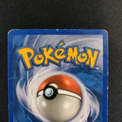 Mewtwo LV.X DP28 Black Star Promo Diamond and Pearl Pokemon Tcg Card DAMAGED - Image 3