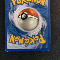 Mewtwo LV.X DP28 Black Star Promo Diamond and Pearl Pokemon Tcg Card DAMAGED - Image 4