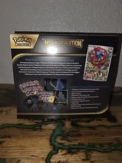 Pokemon TCG: Stellar Crown Pokemon Center Exclusive Elite Trainer Box ETB Sealed - Image 3