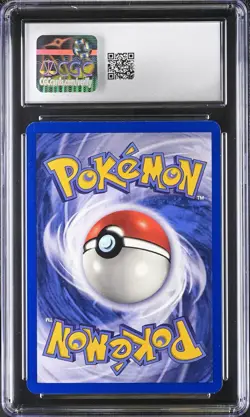 CGC 8 Aerodactyl 1st Edition Fossil 1/62 Holo 1999 Pokemon Card psa - Image 2
