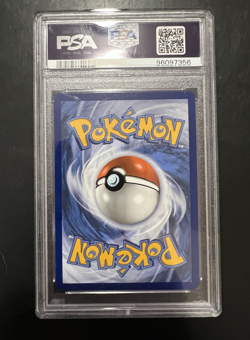 Zapdos EX 192/165 Scarlet & Violet 151 Full Art Ultra Rare Pokemon Card PSA 10 - Image 3