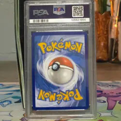 2023 POKEMON PAL EN-PALDEA EVOLVED SPECIAL ILLUSTRATION RARE TINKATON EX PSA 9 - Image 2