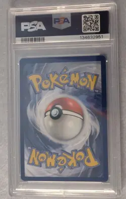 2025 POKEMON Journey Together ARTICUNO #161 Illustration Rare MINT PSA 9 - Image 3