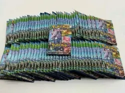Lot of 36 German Deutsch Sealed Booster Packs Pokemon Go Set - Image 1