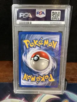 Pokemon PSA 10 Legendary Collection Haunter Reverse Holo - Image 2