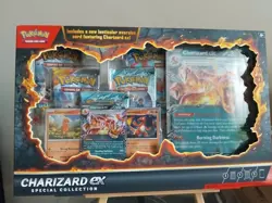 Charizard ex Special Collection Box | Pokemon TCG - Image 1
