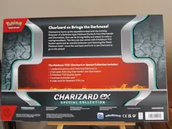 Charizard ex Special Collection Box | Pokemon TCG - Image 2