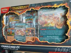Charizard ex Special Collection Box | Pokemon TCG - Image 3