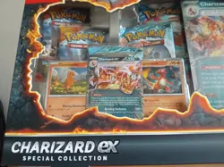 Charizard ex Special Collection Box | Pokemon TCG - Image 4