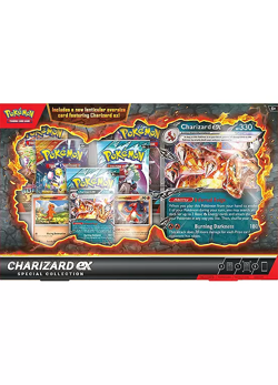 Charizard ex Special Collection Box | Pokemon TCG - Image 5