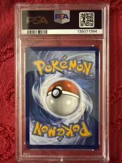 2023 Pokemon SV 151 MEW EN Wartortle #171/165 PSA 9 - Image 2
