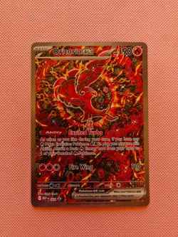 Pokemon TCG Oricorio EX MEP 024 Black Star Promo Ultra Premium Collection - Image 1