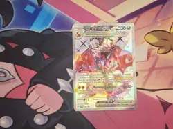 Pokemon TCG: Scarlet & Violet Promos Charizard ex 074 Holofoil - Near Mint - Image 1